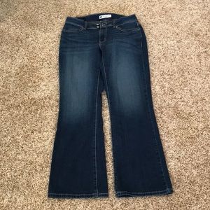 Levi’s 529 Curvy Bootcut